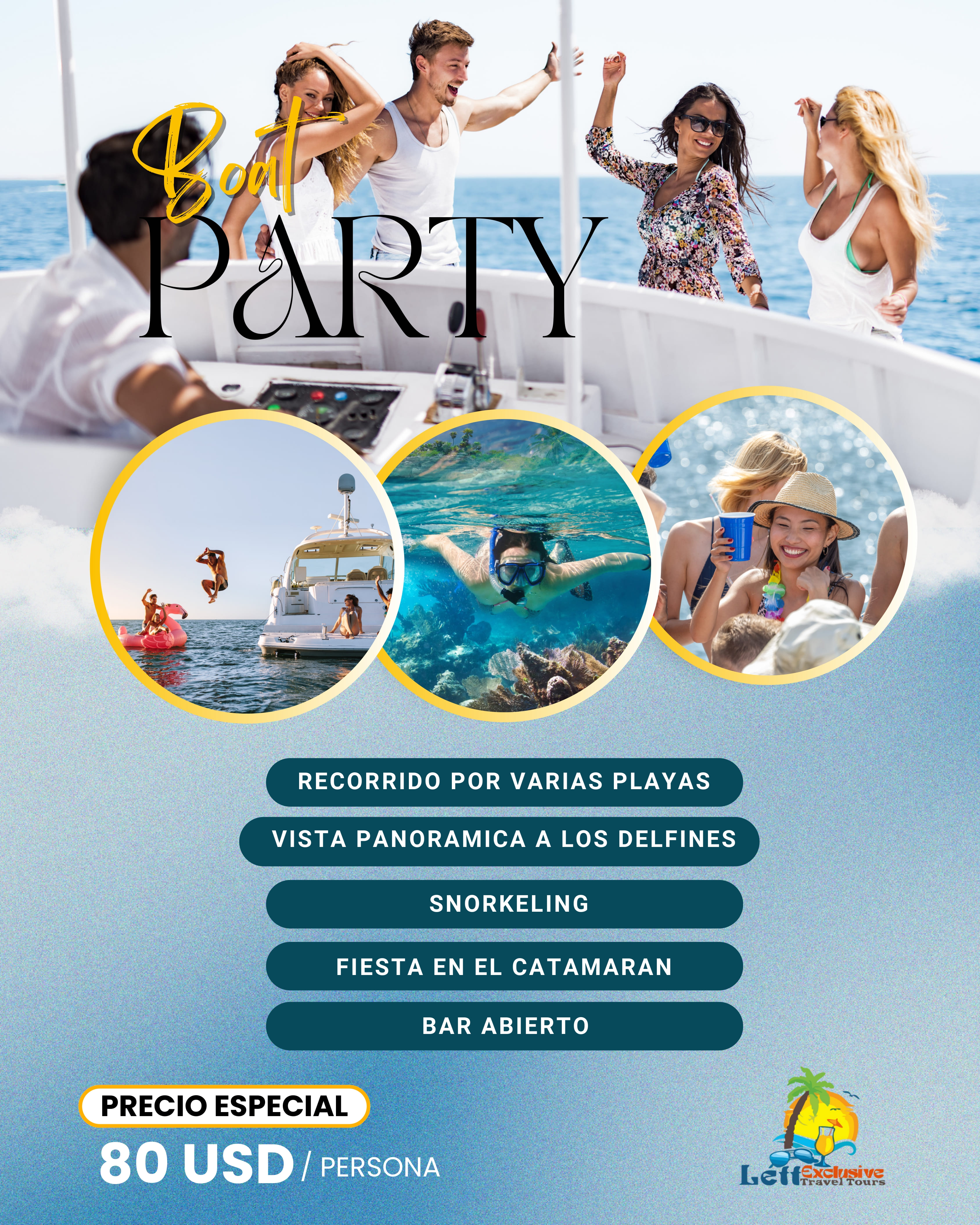 Boat Party